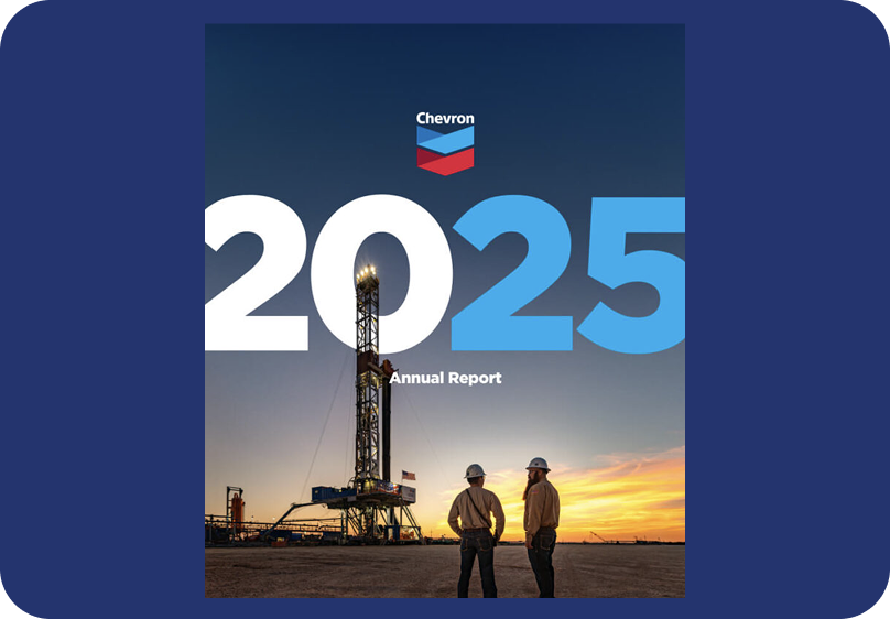 Reports and Publications – Chevron Advocacy Network