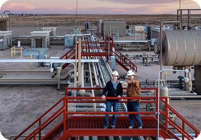 Building a Stronger Future Powered by American Energy outline