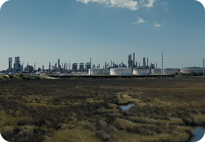 Understanding the Pascagoula Refinery’s Role in US Energy Independence outline