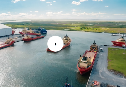Bayou strong: Partnerships built to last outline